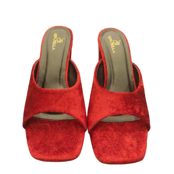 Redefining Elegance: How Red Sandal Transforms Lives | SYDELLE | 284 A GANDHI NAGAR, JAMMU, Jammu And Kashmir, 180004