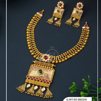 Embracing Elegance: How Shree Rang Jewellers Transformed Kavita's Life