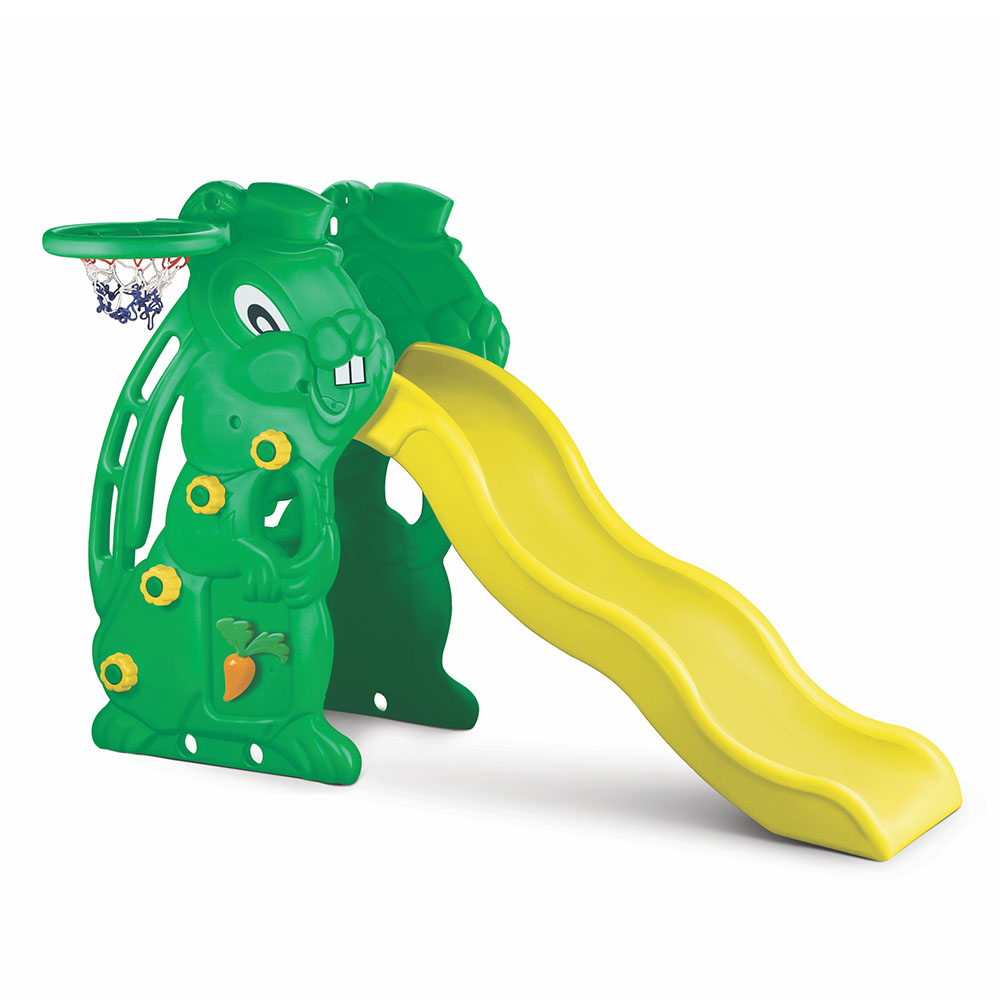 The Perfect Play Companion: How the Bunny Wavy Slide Transforms Childhood