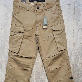Embrace Adventure with G-Star Cargo Pants: The Perfect Companion for Every Explorer