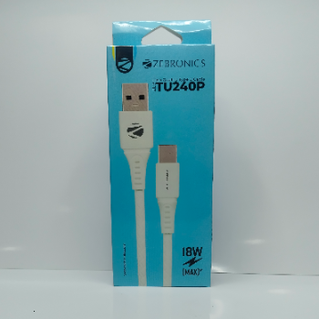 The Zebro TU240P Type-C Cable: A Lifesaver for Tech-Savvy Professionals
