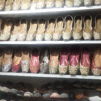 Embrace Tradition with Style: The Jutti Solution for Modern Indian Women | JUTTI MAHAL | SHOP NO 85PHASE 3B2DOWN STAIRS MOHALI