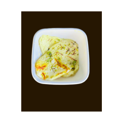 Indulge in Tradition with Kesar Chhena Slices: A Sweet Escape from Everyday Stress | Sharma Sweets