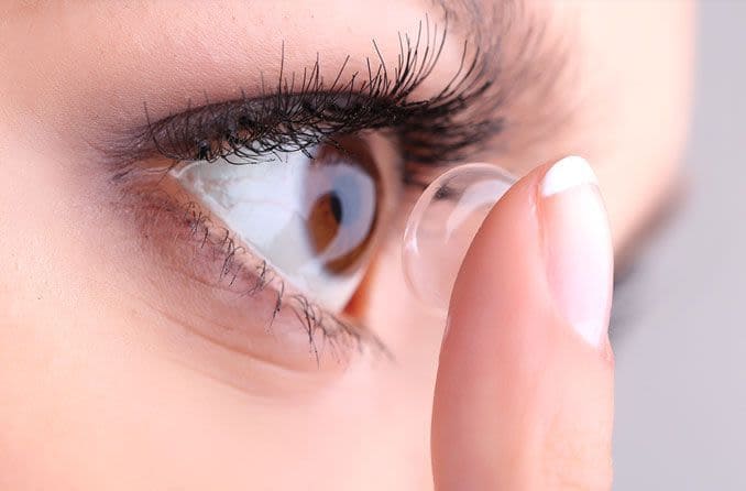 See the World Clearly: Meera’s Journey with Contact Lenses | Chetan Vhand
