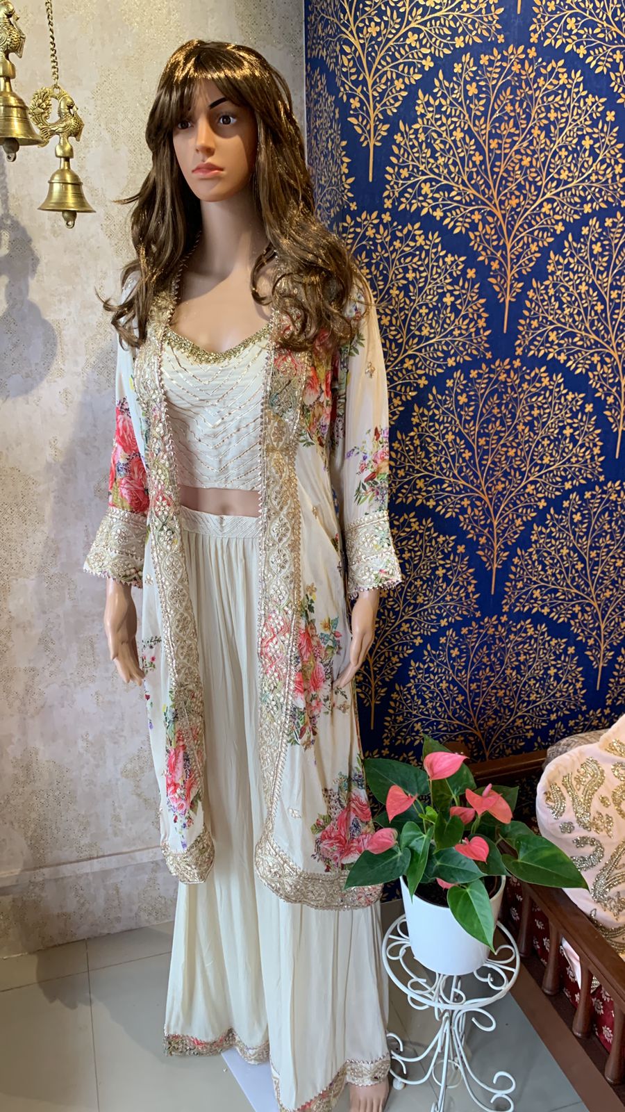 Embrace the Festive Spirit: How Sash Couture's Diwali Collections Solve Your Festive Fashion Dilemma | Sash Couture (Magic Thread)