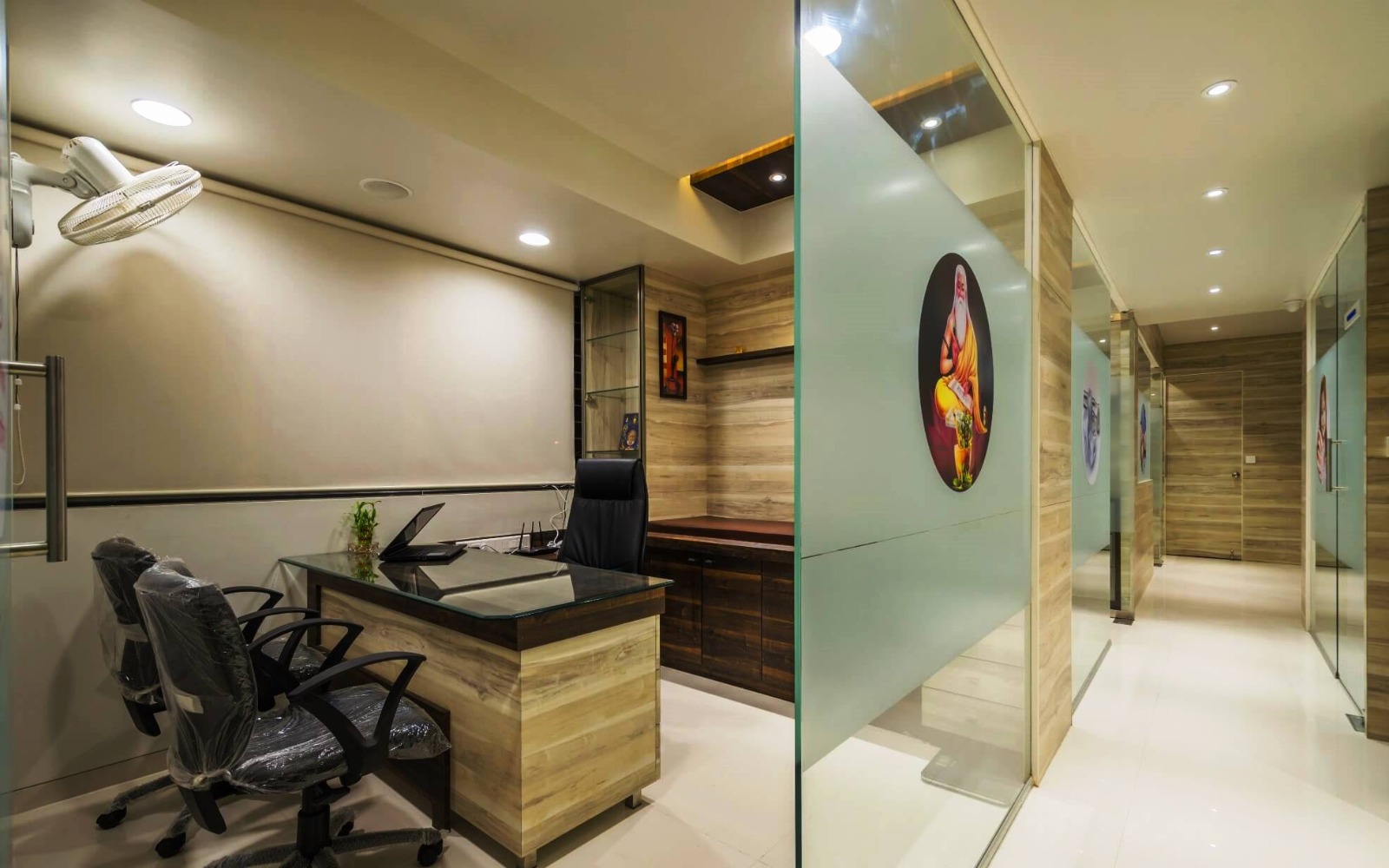 Transforming Commercial Spaces: Meet Renu, the Visionary Business Owner | R Venture Interior Designer