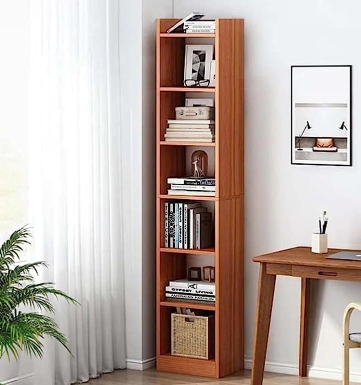 Transforming Spaces: The Story of an Indian Family Reinventing Their Home with the Perfect Bookshelf | 