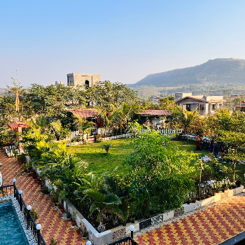 Escape to Serenity: The Ultimate Lonavala Villa Experience | Titanic Riverside Retreat and Sai Farm House