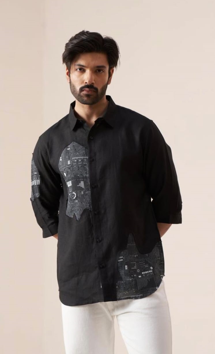 Transform Your Wardrobe: The Perfect Shirt for Every Indian Man | ADDY S FOR MEN | 