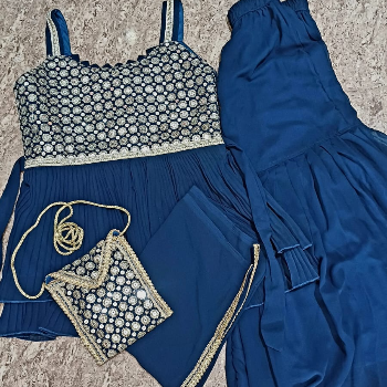 Embrace Tradition with Style: The Perfect Ethnic Set for Every Occasion