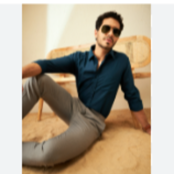 Transform Your Wardrobe with the Perfect Teal Blue Shirt | Novelty Super Store | Vijay Nagar, Indore, Madhya Pradesh 452010, India