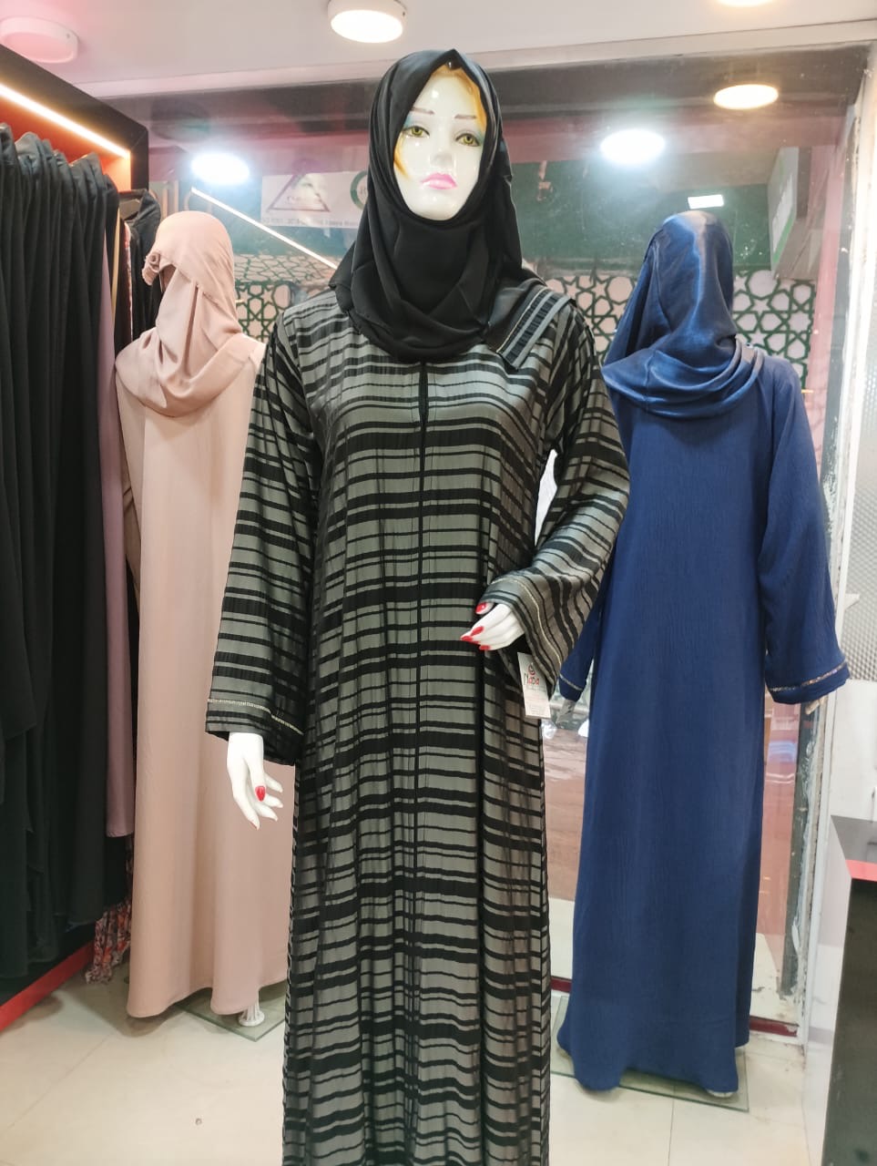 Embrace Elegance: How the Korean Material Abaya Transforms Lives
