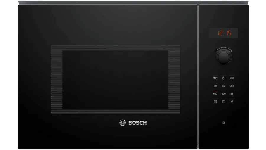 Transform Your Kitchen Experience with Bosch BEL553MB0I Built-In Microwave