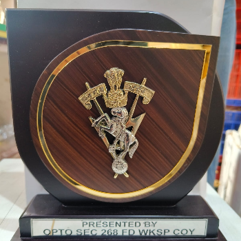 Celebrating Achievements with Timeless Elegance: The Story of Wooden Antique Trophies