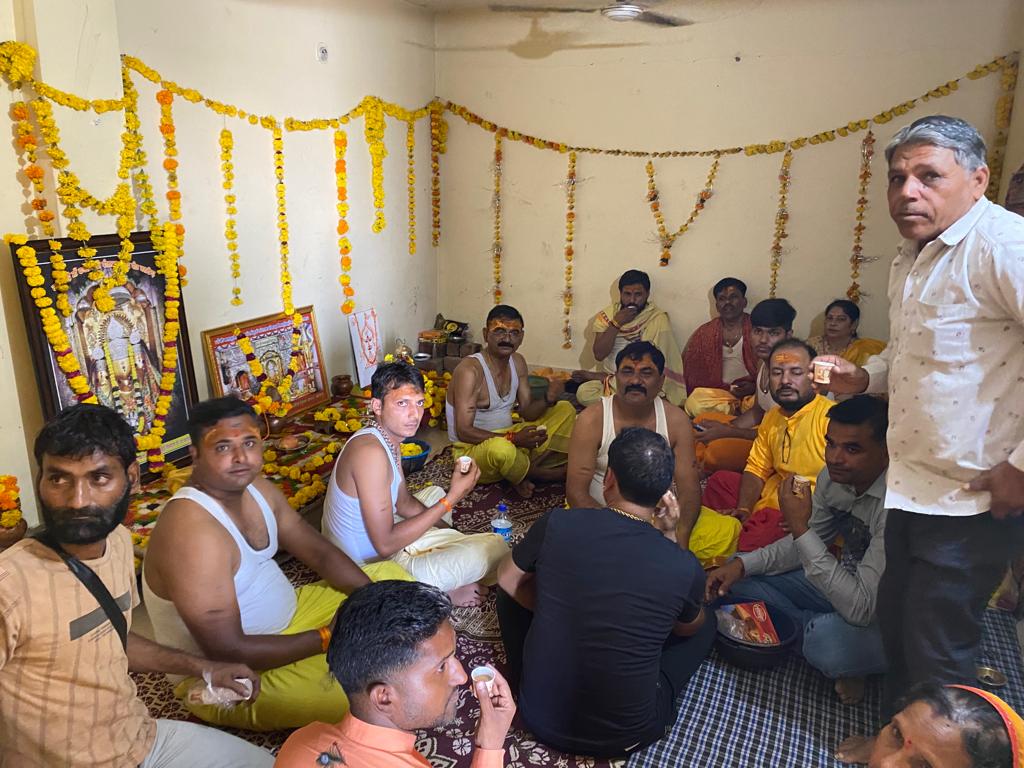 Empowering Political Success with Baglamukhi Puja: A Transformative Journey | Maa baglamukhi upasaka pandit Mukesh Pancholi
