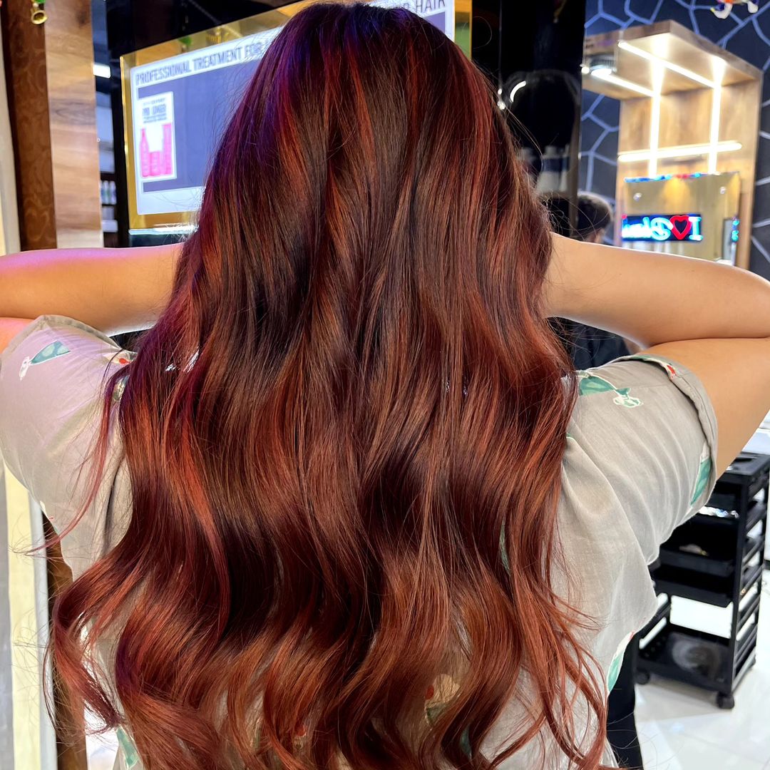 Transform Your Look: Discover the Perfect Hair Color Style at Bhanu's The Hair Studio | Bhanu's The Hair Studio