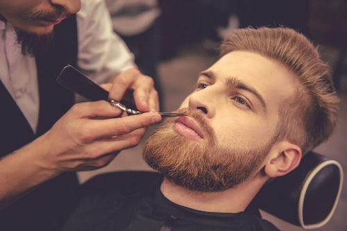 Transform Your Look: The Ultimate Solution for Beard Grooming | Wasim Shaikh