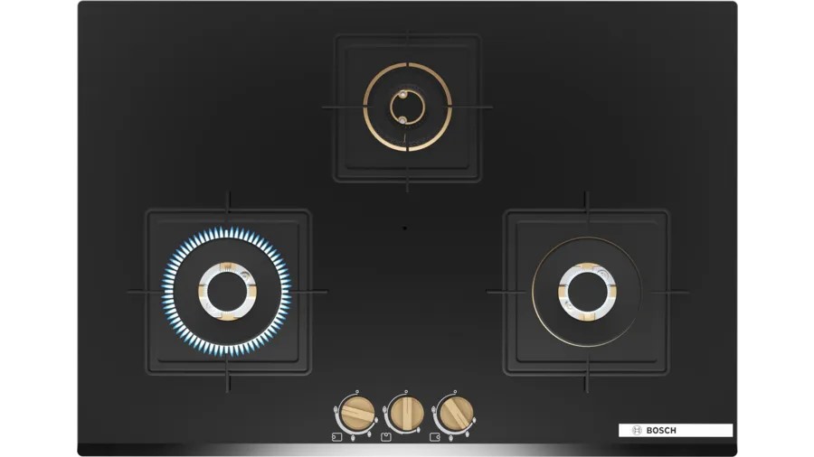 Transforming Indian Kitchens: The Bosch Built-In Hob Revolution
