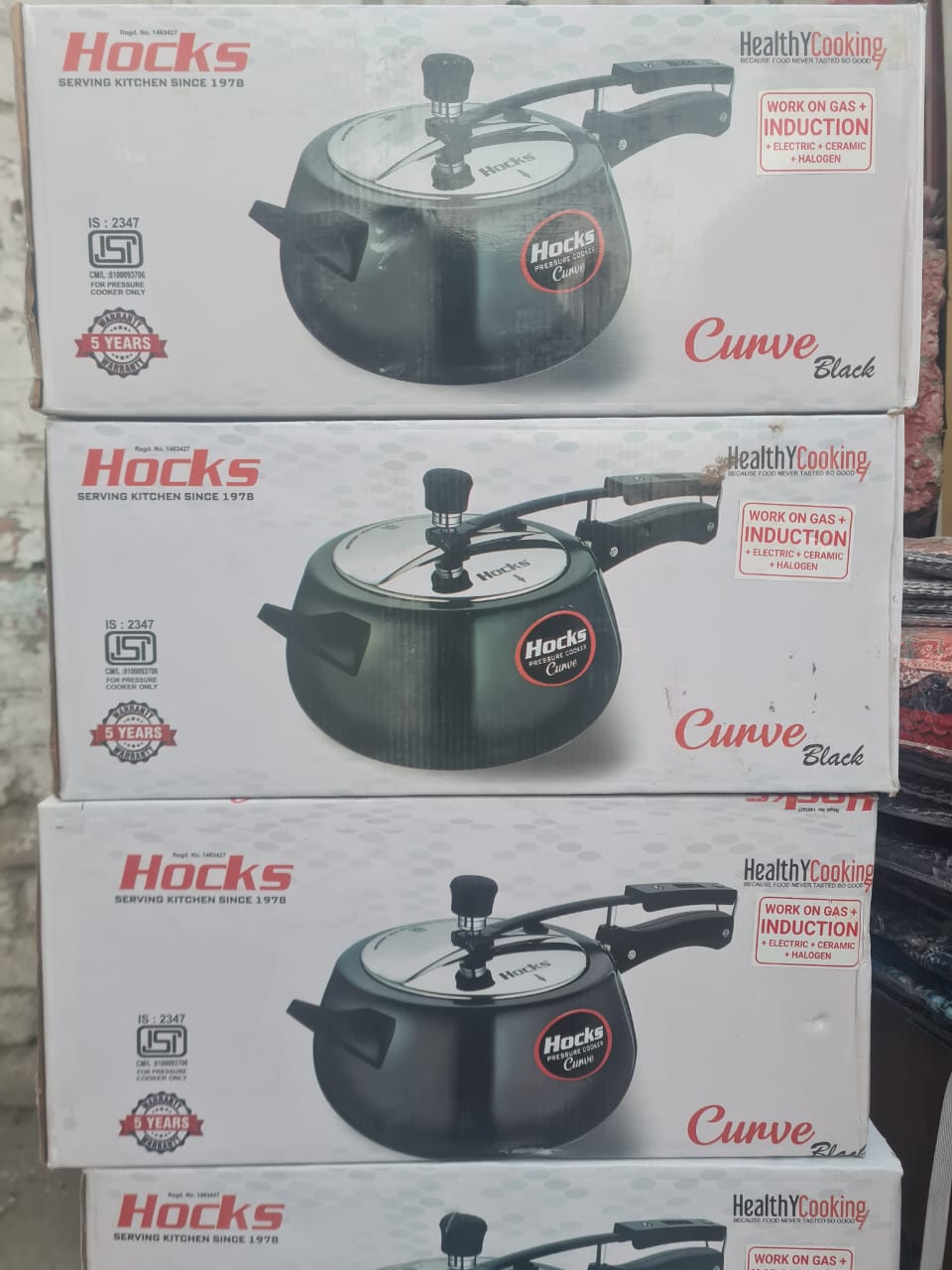 Transforming Kitchens: How the Hocks Pressure Cooker Revolutionizes Indian Cooking