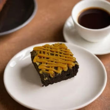 Sweet Resolutions: How Caramel Brownies Transformed Priya's Celebrations