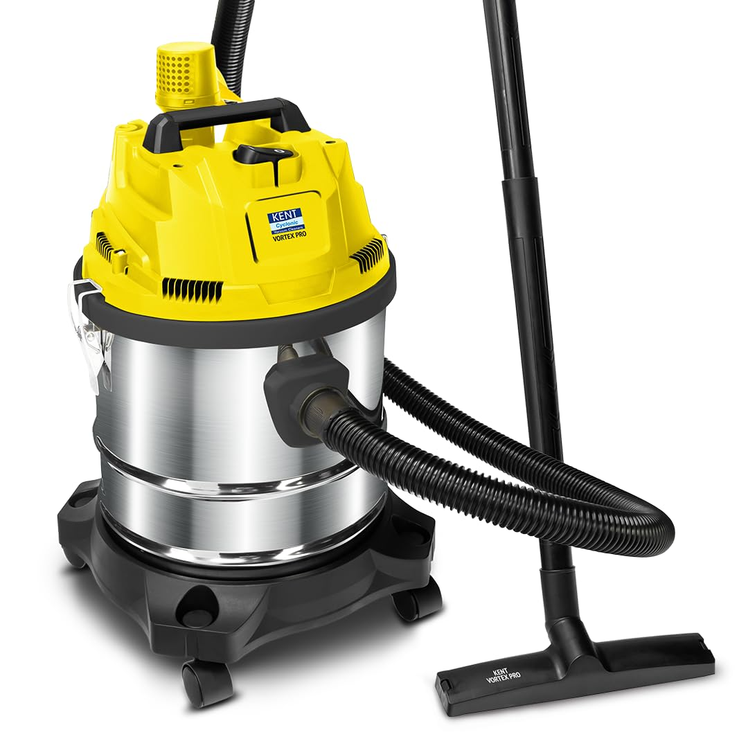 Transform Your Cleaning Routine with the Kent Wet and Dry Vacuum Cleaner | THE AMISTAD VENTURE | Kothanur Dinne Main Road, RBI Layout, Near Bata Showroom, J P Nagar 7th Phase, Bengaluru-560078
