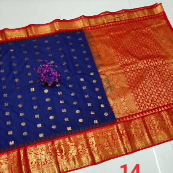 Embrace Elegance: How Handloom Gadwal Kuppadam Sarees Transform Special Occasions | GUJJARI GIRISH KUMAR | 22 2 JAKKAVARI STREET PERALA NEAR PERALA MASIJID