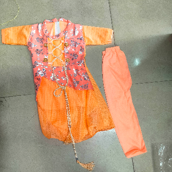 A Mother's Journey: Finding the Perfect Frock for Her Little Angel