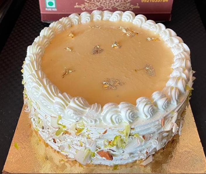 Discover the Joy of Gifting with Dry Fruit Malai Mava Cake | LOVE BITES CAKES N CAFE | Shope No 3, Balaji Complex Near Jambhulkar Jym Sakhare Wasti Road Hinjewadi Pune