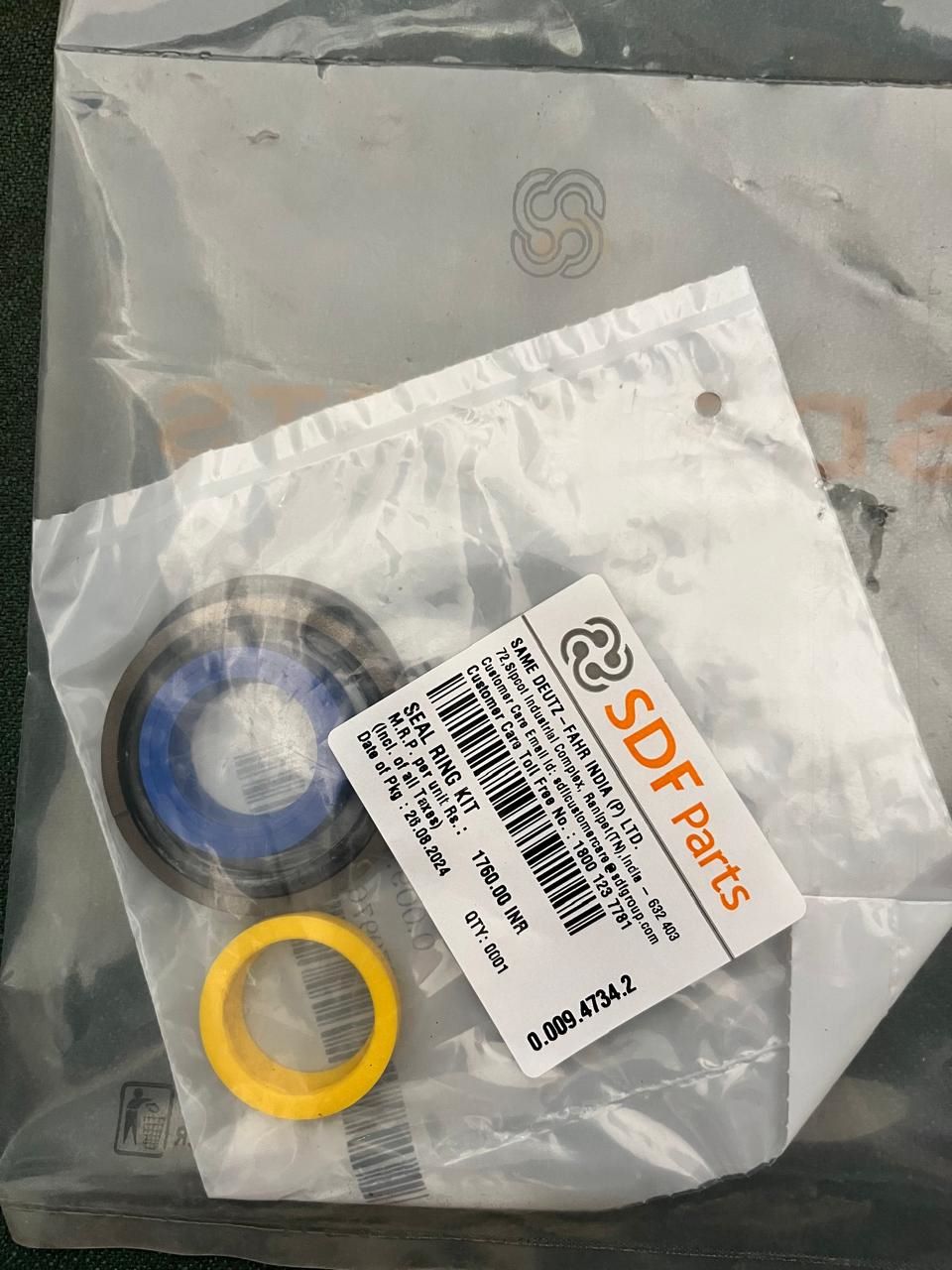 How a Seal Ring Kit Transformed Rajesh's Manufacturing Business | MEDITECH DEVICES | Seoni Malwa, Hoshangabad