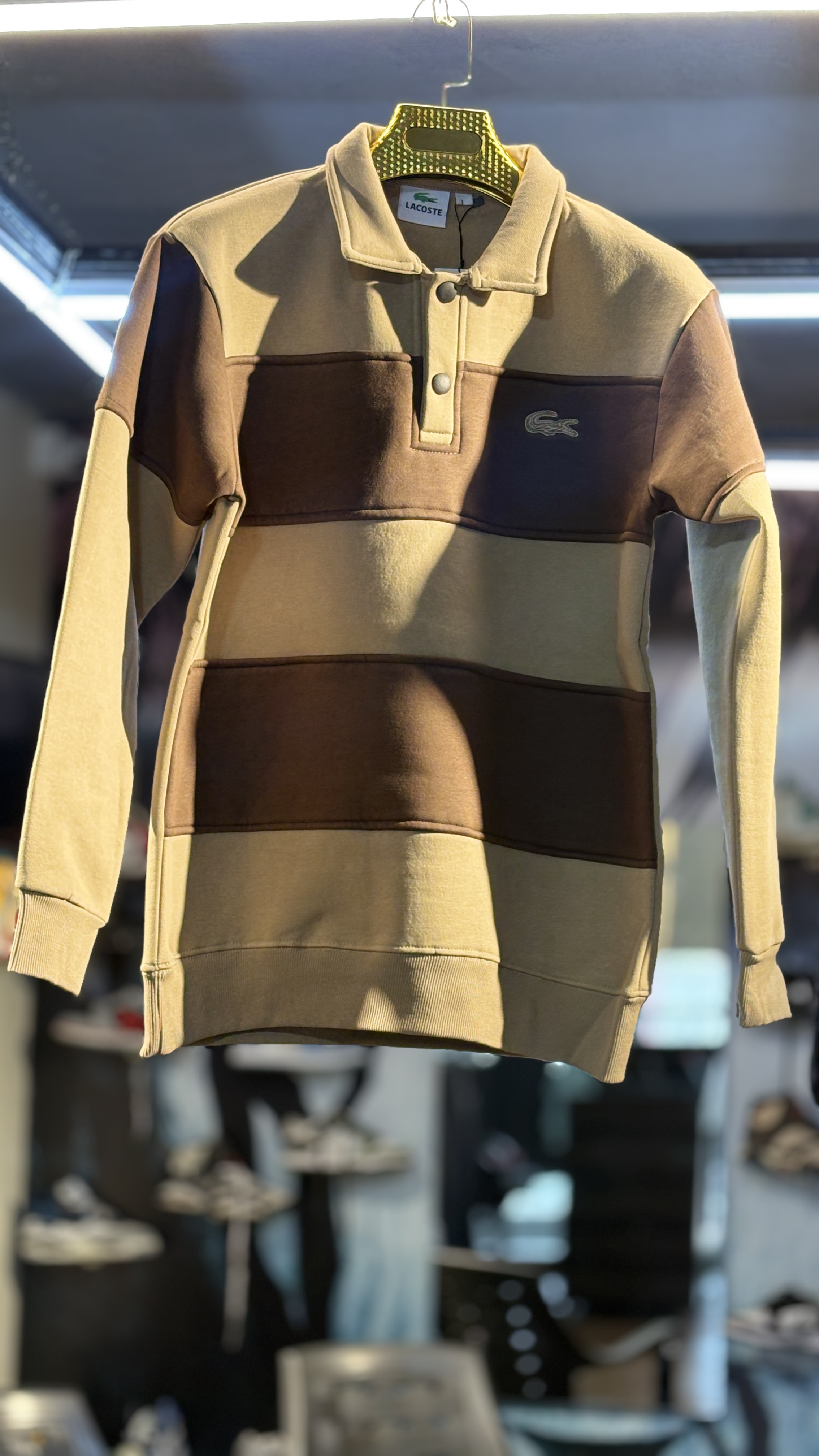 Elevate Your Wardrobe with Lacoste: A Journey to Style and Confidence