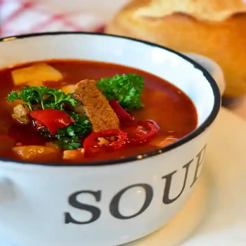 Savoring Comfort: How Non-Veg Soup Became Priya's Healing Ritual