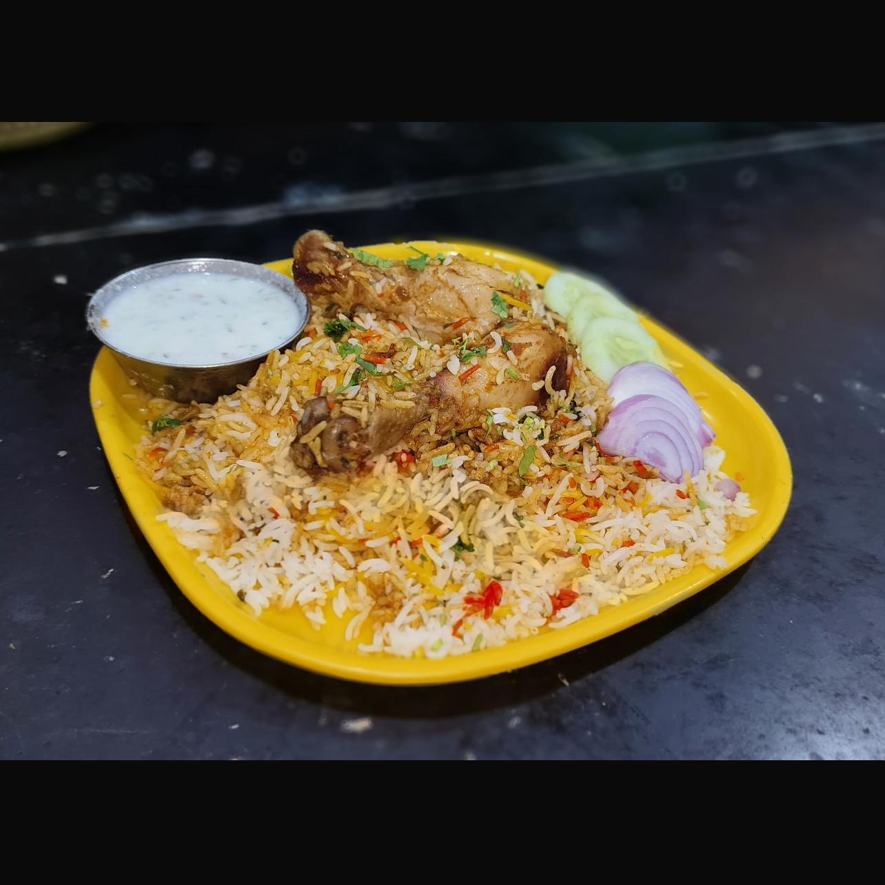 Savoring Tradition: How Chicken Dum Biryani Solves the Modern Dinner Dilemma
