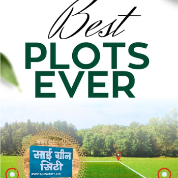 Discover Your Dream Home: Sai Green City Awaits