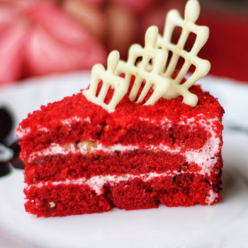 The Sweet Solution: How Red Velvet Pastry Became Priya's Perfect Celebration Companion
