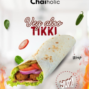 Wraps to the Rescue: How Chaiholic Rohini’s Variety Wraps Solve the Busy Professional’s Dilemma