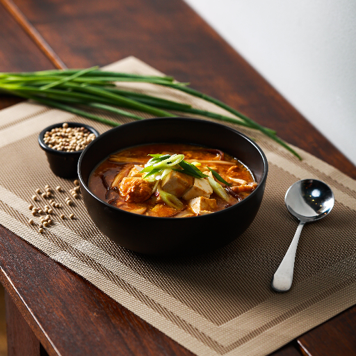 The Comforting Bowl: How Soups Became Suresh's Solution to Stress