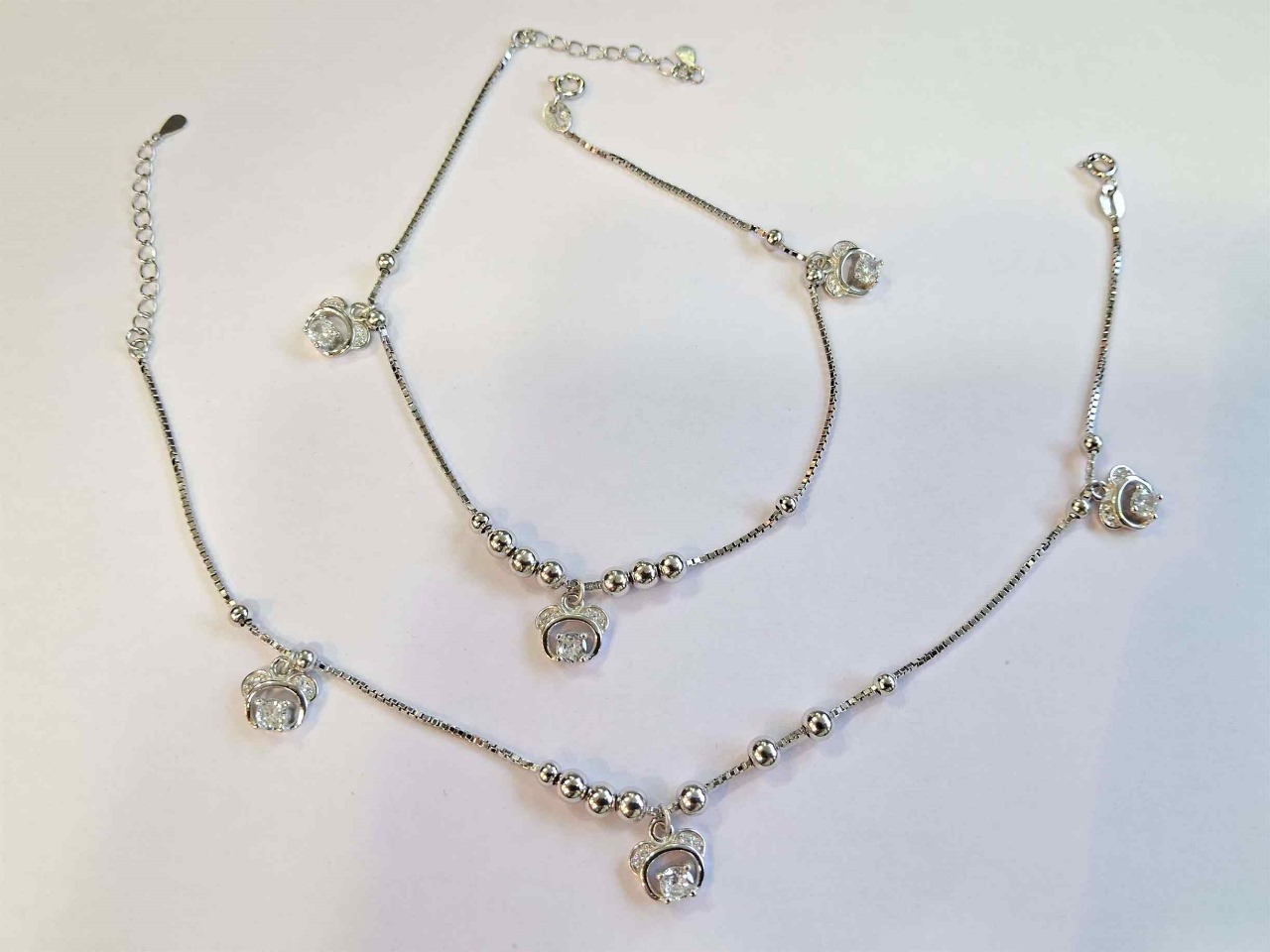 Embracing Tradition with Elegance: The Story of Silver Payal | PAVAN JEWELLERS