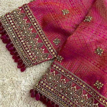 The Art of Hand Embroidery: A Passionate Journey with Kevin Fashion | KEVIN FASHIONS