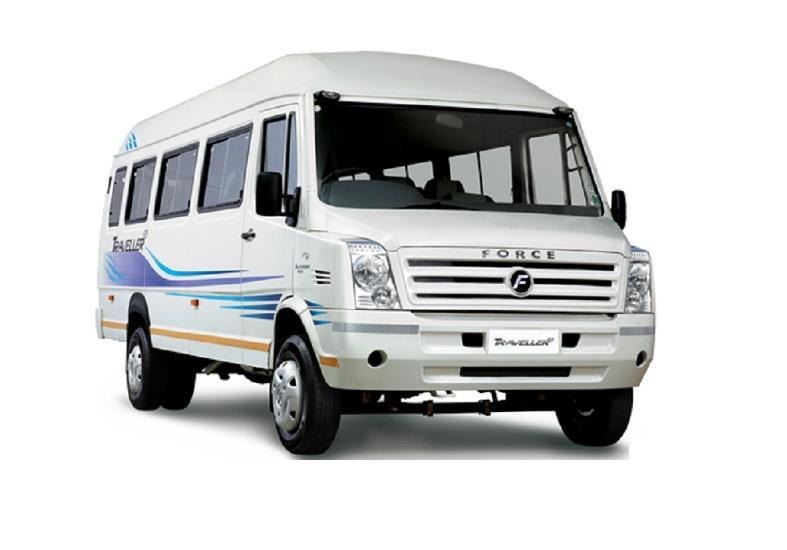 Discover the Perfect Journey with Shiva Tourism’s Tempo Traveller | SHIVA TOURISM