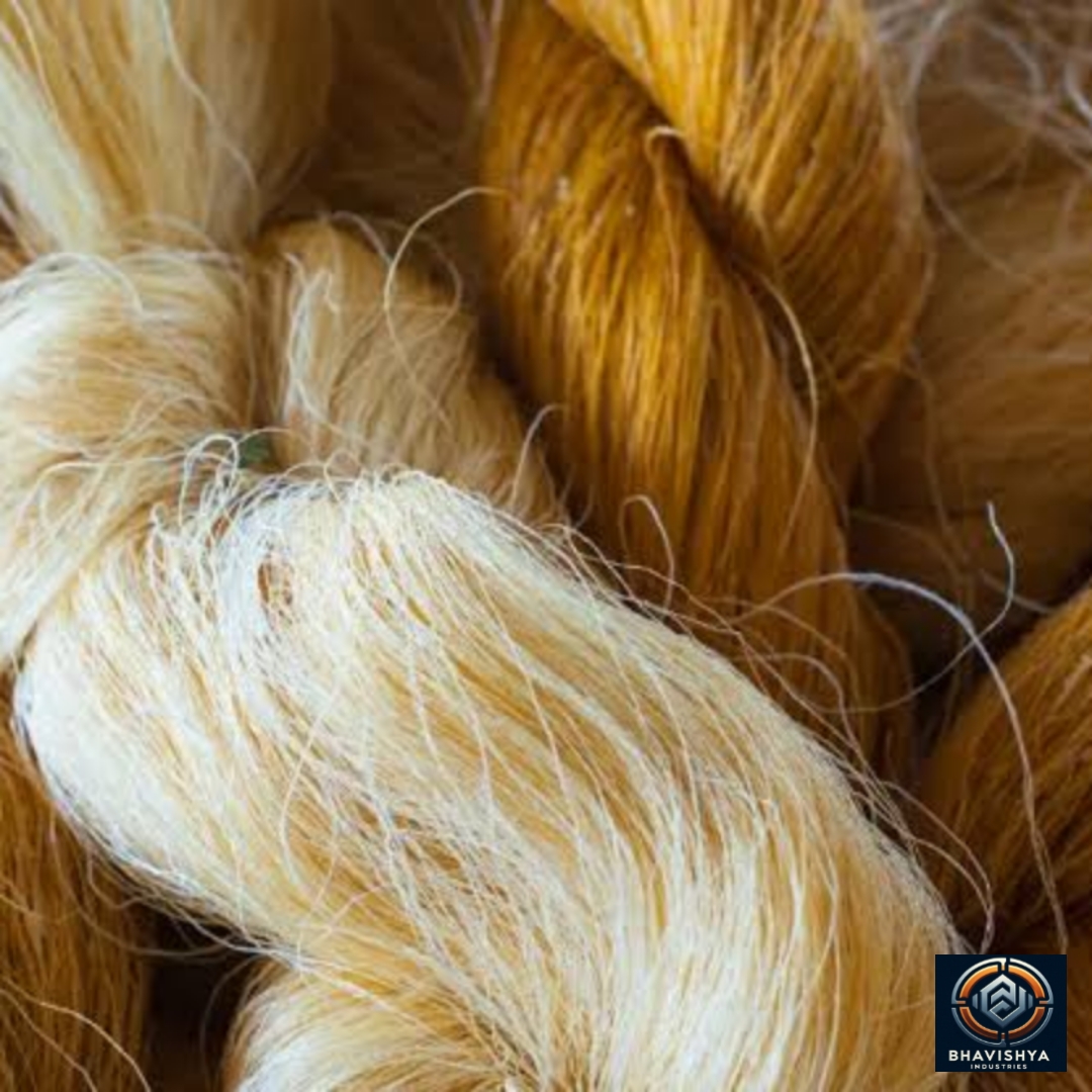 Transforming Tradition: How Raw Silk Weaves Dreams into Reality | BHAVISHYA INDUSTRIES