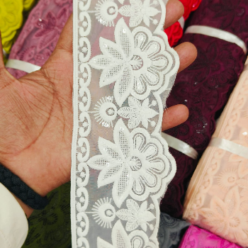 Embracing Elegance: How Lace Transforms Lives in Sheen Fashion | SUGRA BANOO