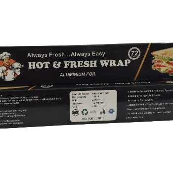 How Aluminum Foil Transformed Anjali's Kitchen Experience | S B ENTERPRISES