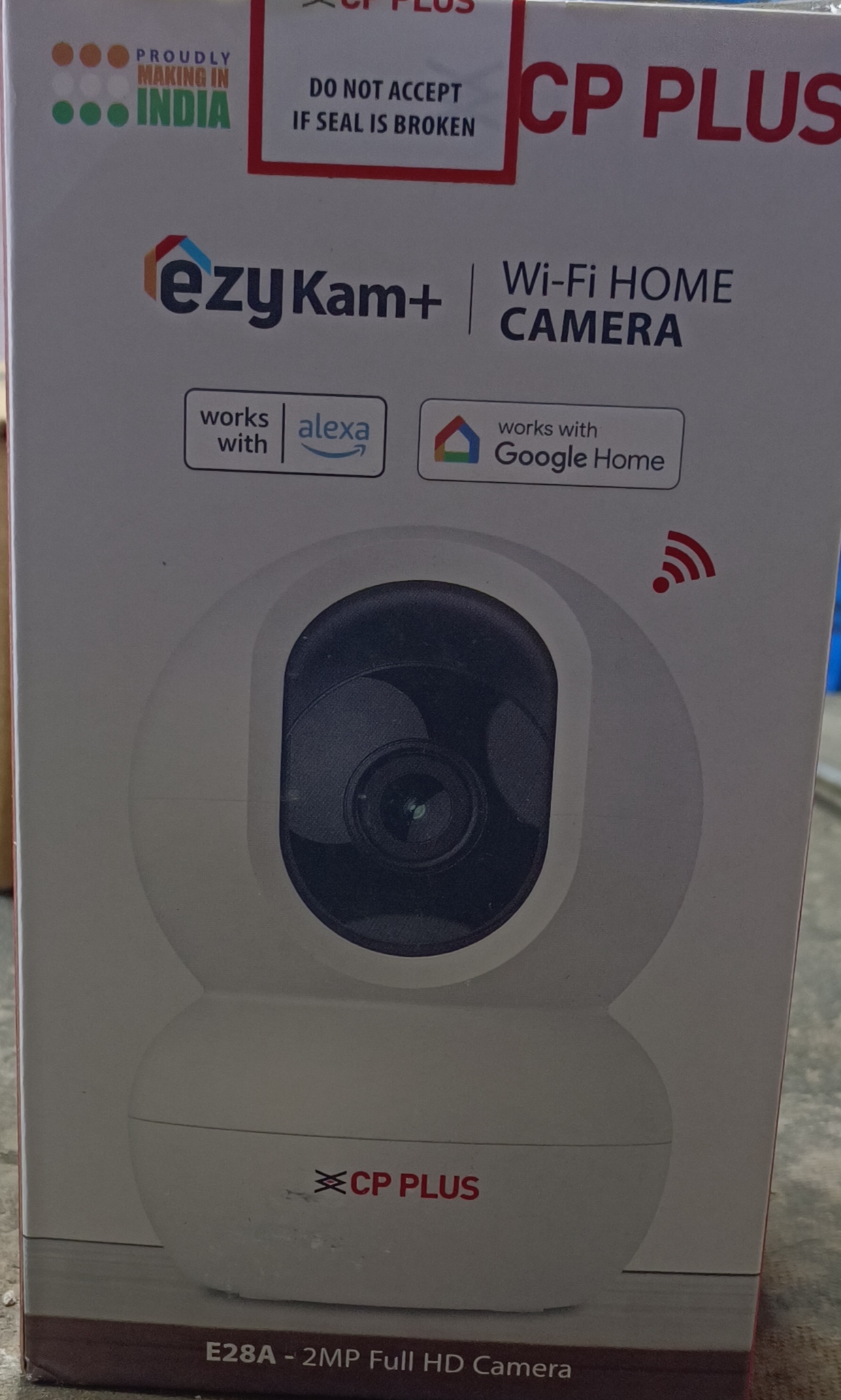 Secure Your Home with Ease: Meet the Modern Indian Family's Solution | NAVEEN ELECTRIC STORE
