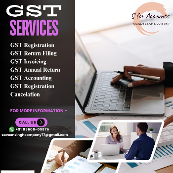 Navigating GST Applications: How a Simple Solution Transformed Rajesh's Business | SAVEEN SINGH AND COMPANY