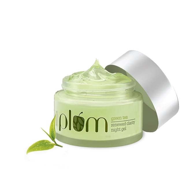 Discover Radiant Skin with Plum Green Tea Night Gel: Perfect for the Busy Indian Woman | HEMANYA ENTERPRISES