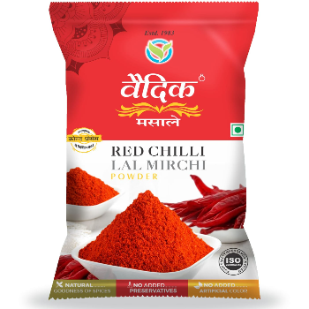 Spice Up Your Life: How Vedik Mirchi Powder Transforms Meals and Memories | LALIT MASALA UDHYOG