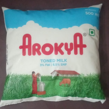 Arokya Milk: The Heartbeat of Every Indian Household | ABHISHEK PRINCE TRADERS