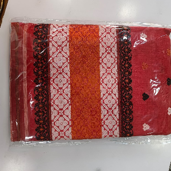 Embrace Tradition with Modern Elegance: Nuni Cotton Mekhla Chaddor | SHYAM CLOTH STORE