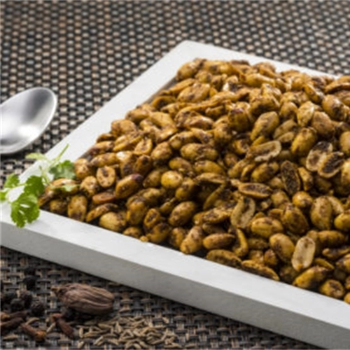 The Spicy Solution to Your Snacking Dilemma: Kali Mirch Peanuts | JAI MAHAKAL SWEETS AND NAMKEEN