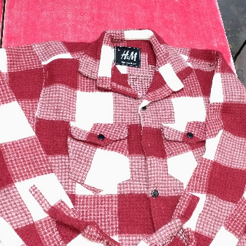The Perfect Blend of Comfort and Style: Meet the Waffle Double Pocket Shirt | VISHWA FASHION AND TRADERS